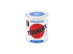 Esmalte Al Agua Ecologico Mate TITANLUX
