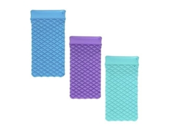 Colchón inflable Bestway Floatn Roll 213 cm x 86 cm PVC rectangular