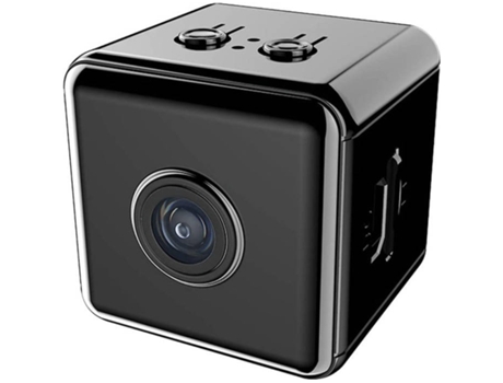 Mini Cámara ENKERS 1080P Negro (9128607409116)