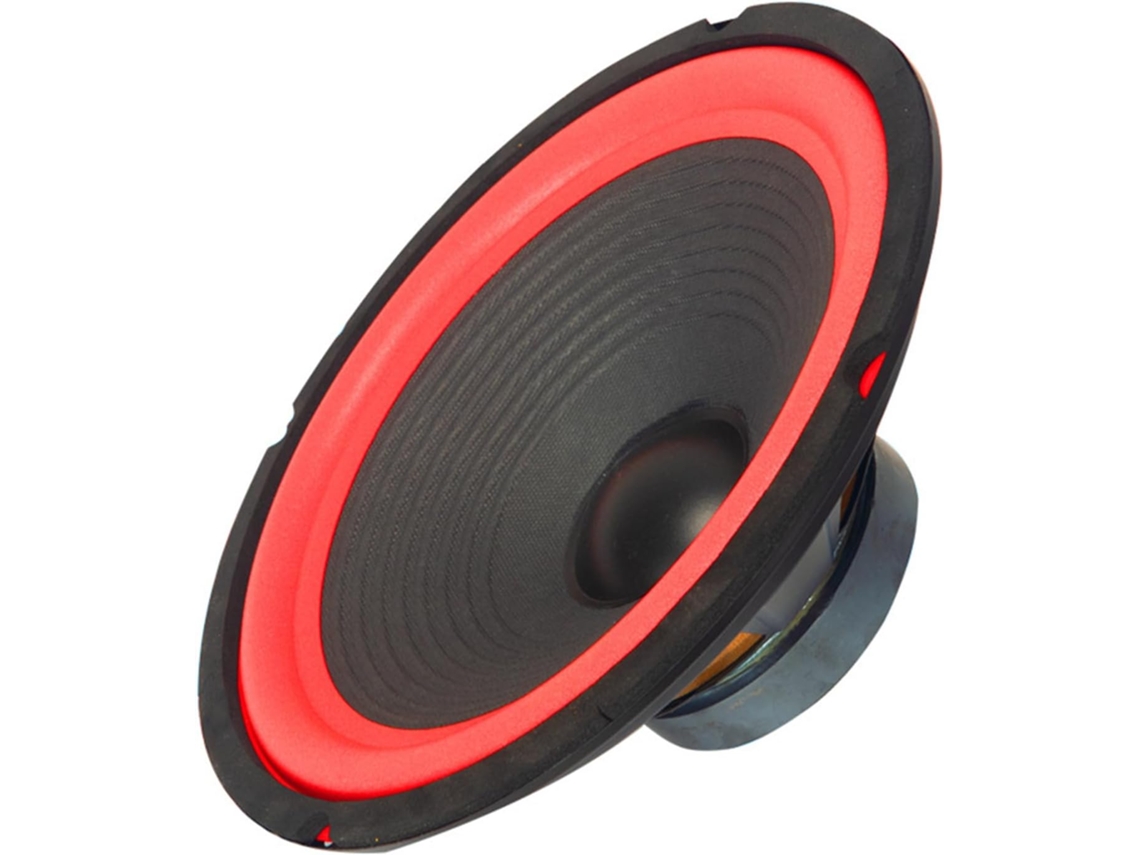 Subwoofer Estéreo De 20,3 Cm Y 4 Ohmios Para Puerta, Altavoz De Rango Completo.