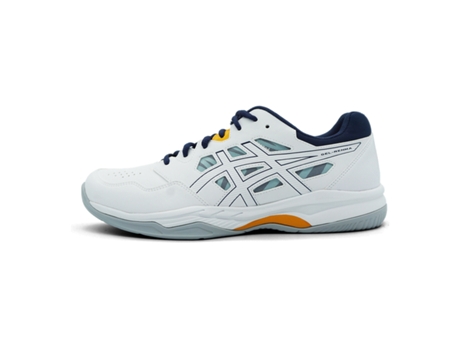 Zapatillas para Hombre ASICS Blanco (Tam: 46,5)
