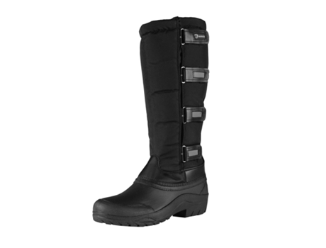 Botas HORKA Unisex (35 - Negro)
