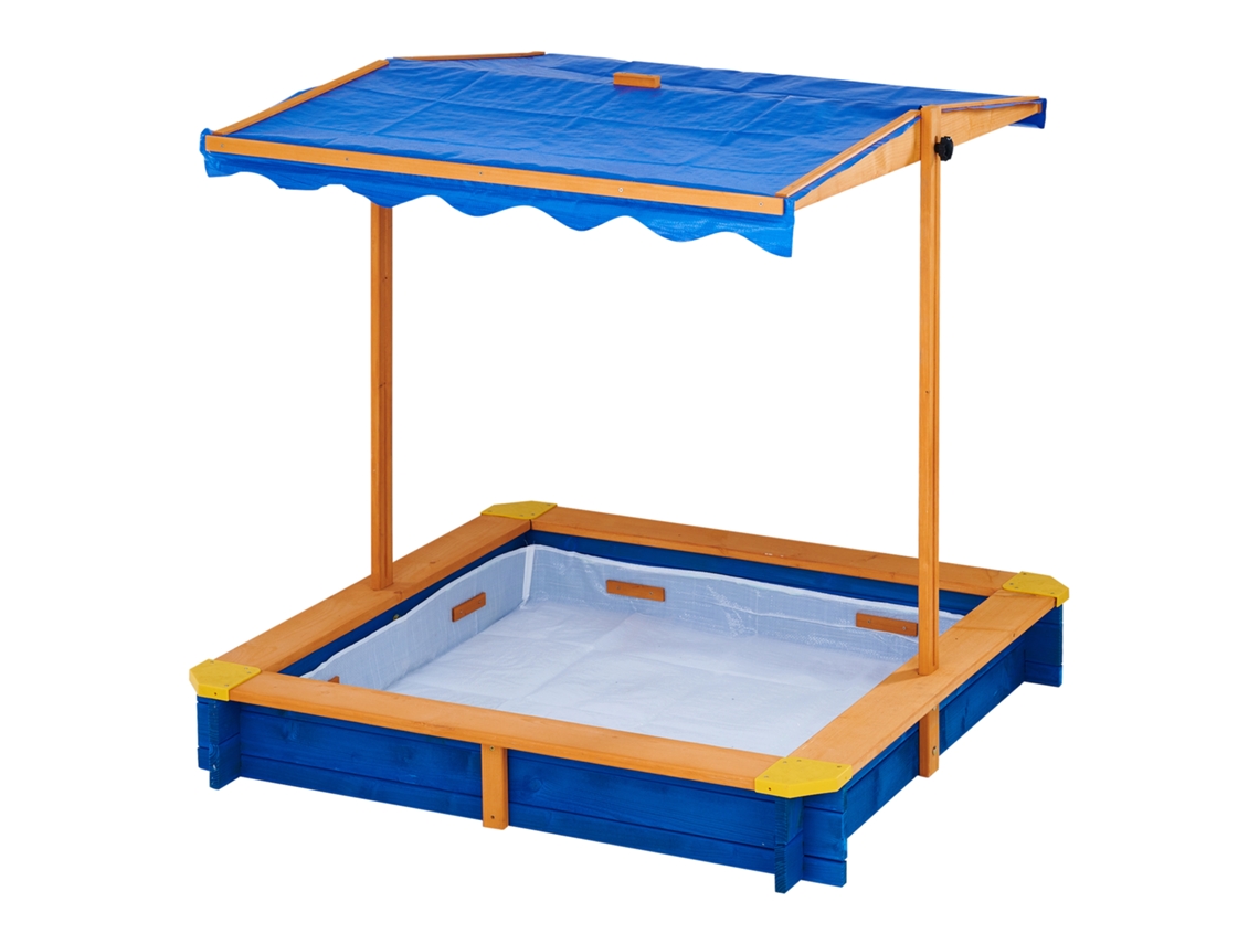 Area de Juegos al Aire Libre para Niños TEAMSON Kids