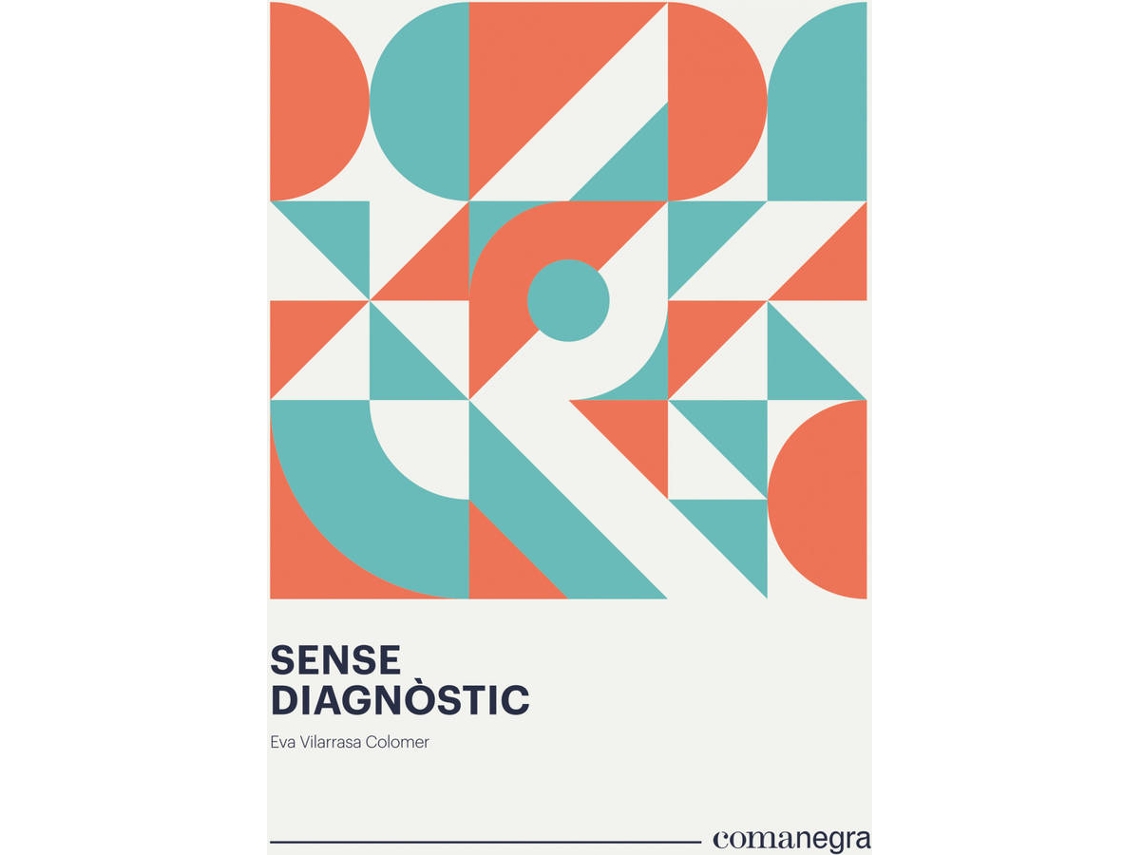 Libro Sense Diagnòstic de Eva Vilarrasa Colomer (Catalán)