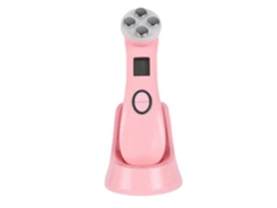 Dispositivo de belleza ultrasónico RF EMS 5 en 1 con masajeador de rejuvenecimiento de la piel con LED de 6 colores para máquina Yemaesre