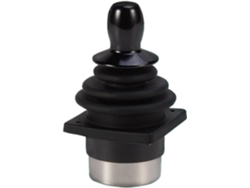 Joystick Industrial Con Efecto Hall, Joystick De Doble Posición Con Efecto Hall Smc30b, Controlado Eléctricamente.