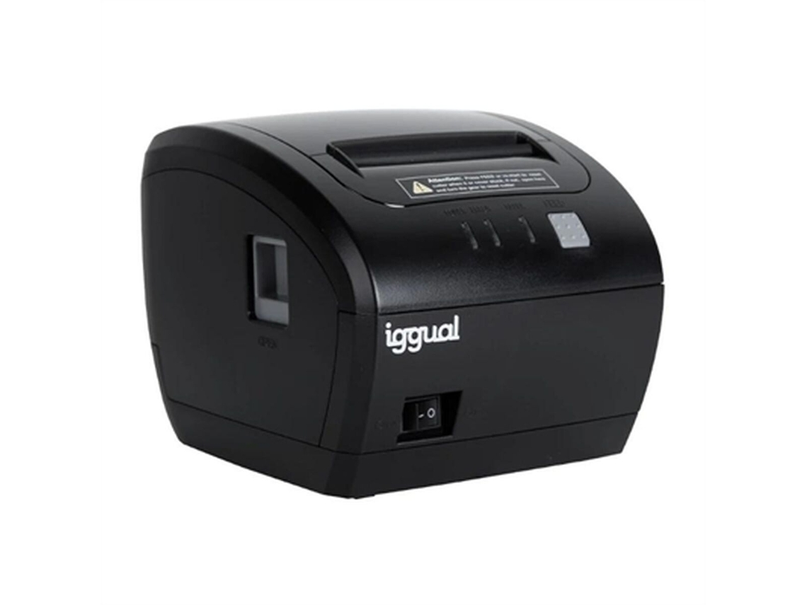 Impresora térmica monocromática Iggual Igg319321