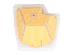 Filtro De Aire Para Motosierra Stihl Ms270 Ms280 Ms270c Ms280c. Número De Pieza De Repuesto: 1133-120-1604.