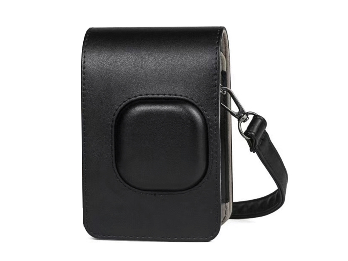 Fundas y estuches Liplay para cámaras Fujifilm Instax Mini - Bolsas y soportes para cámaras instantáneas Liplay Mini