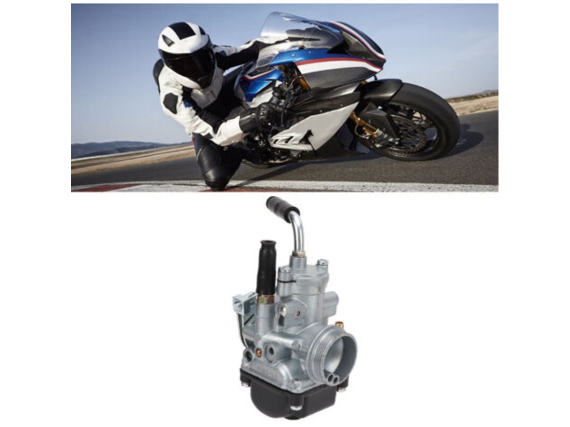 Phbg Motorcycle Racing Carburetor Carb Motorcycle Parts For 50100cc 2-stroke Engine 19.5 Mm/0.77in.