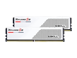 Memoria Ram G.SKILL Ripjaws S5 / F5-6000J3040F16GX2-RS5W 32 GB 2 x 16 GB DDR5