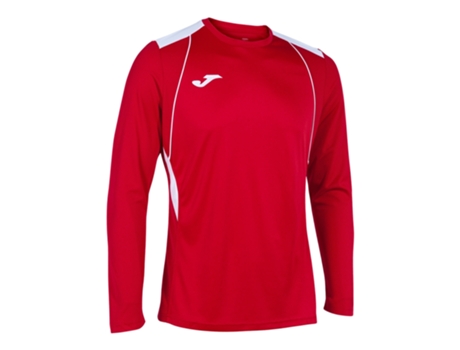 Camiseta de Hombre para Running JOMA Race Negro (XL)