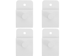 Pinzas Decoración De Pared Para Colgar, Fabricadas