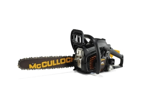 MCCULLOCH Motosserra a gasolina - 35 cc - 1,4 kW - 22,8 m / s - Sistema antivibração de alto desempenho