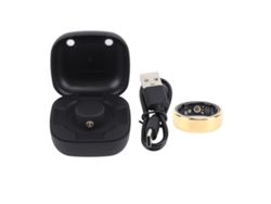 Anillo inteligente 2026 para seguimiento de actividad física, Bluetooth 5.1, resistente al agua.