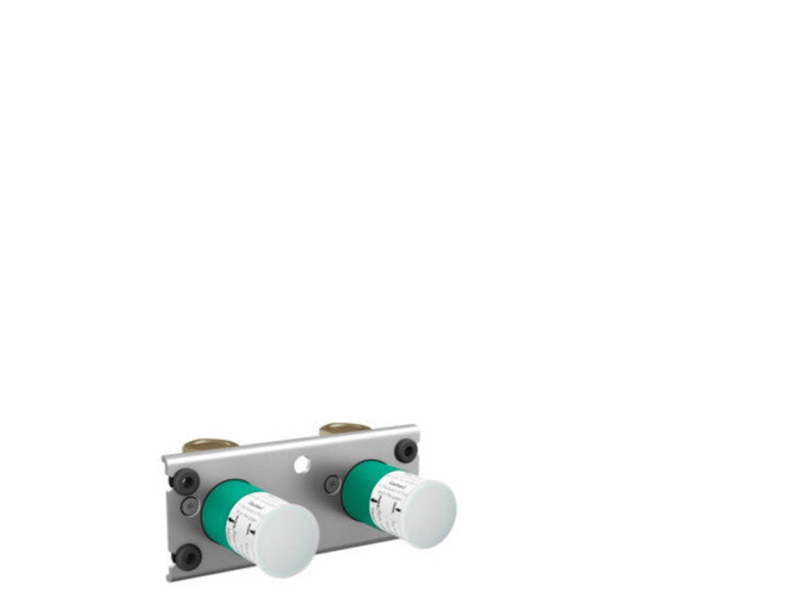 HANSGROHE Rainfinity cuerpo base para Showerpipe 360 1jet empotrado