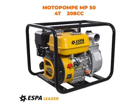 Motobomba ESPA - Modelo MP-50 4T 208CC