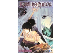Libro Kami No Nawa, 2 de Kei Kusunoki (Español)