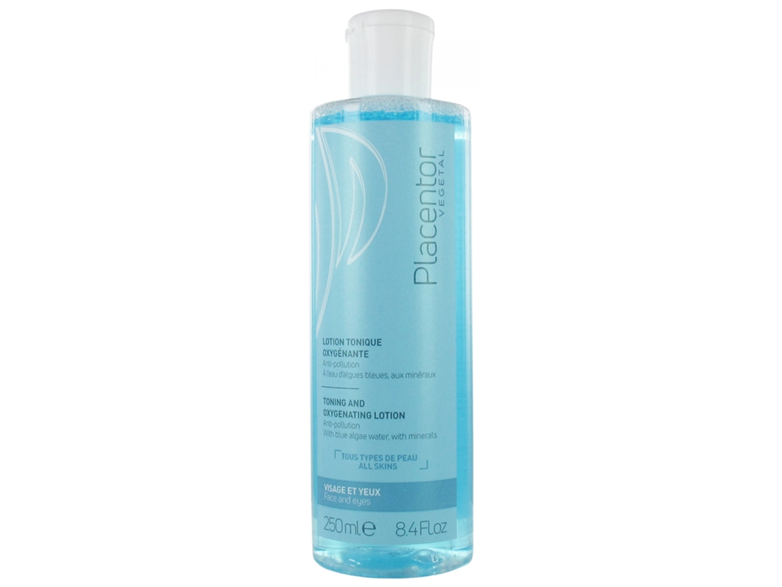 Loción Tónica Oxigenante 250 Ml PLACENTOR VÉGÉTAL