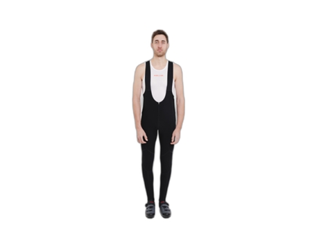 Pantalones Cortos KELLYS Bajos Thermo Rbx Negro (2XL)