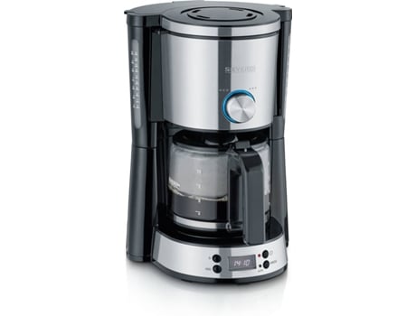 Cafetera de Goteo SEVERIN KA4826 (10 Tazas)