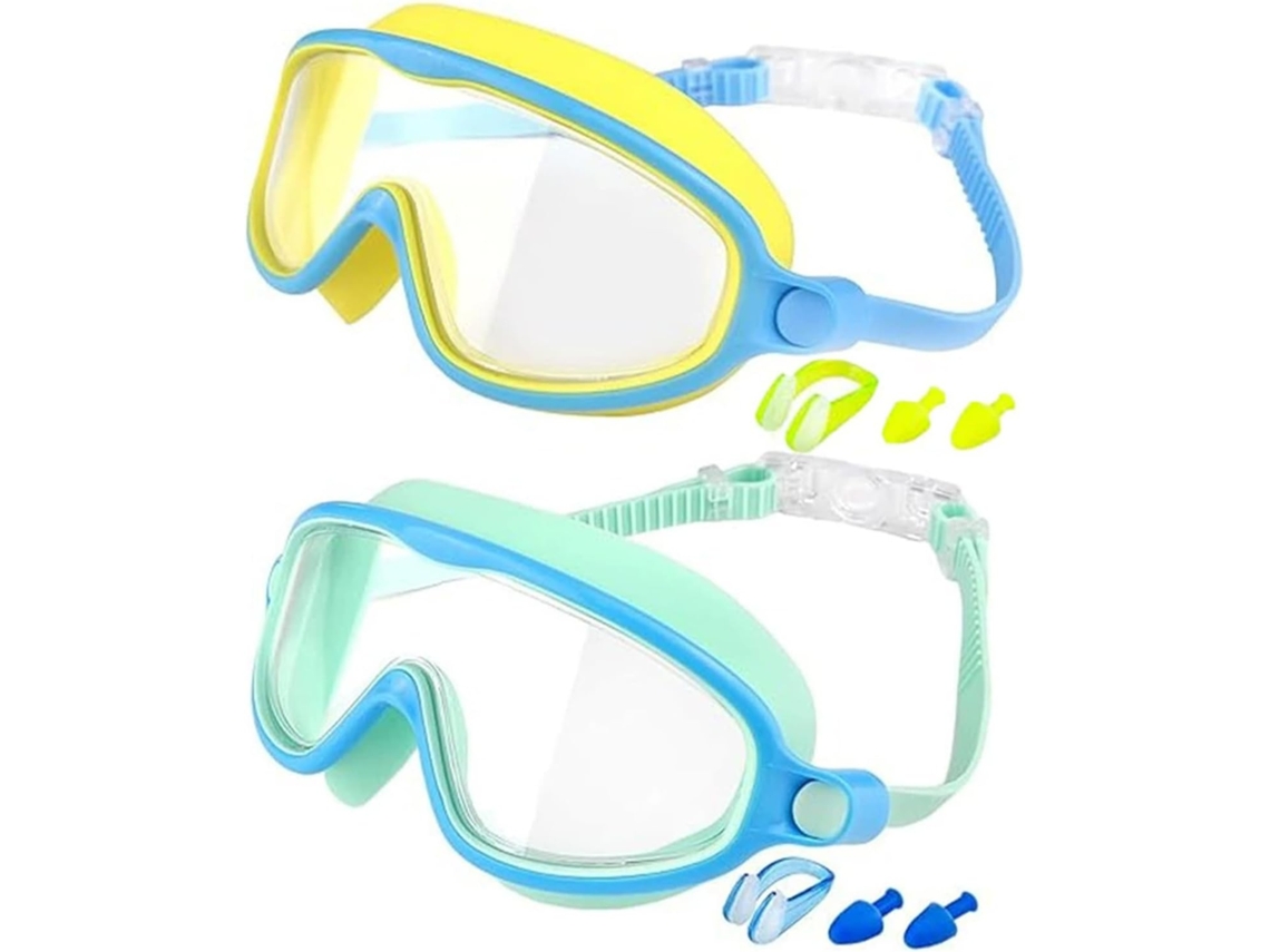 Gafas de natación SFUSHOS para niños