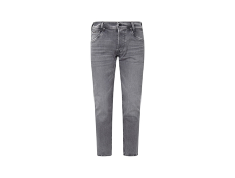 Pantalones de Vaquero de Hombre PEPE JEANS Spike Azul (40x32)