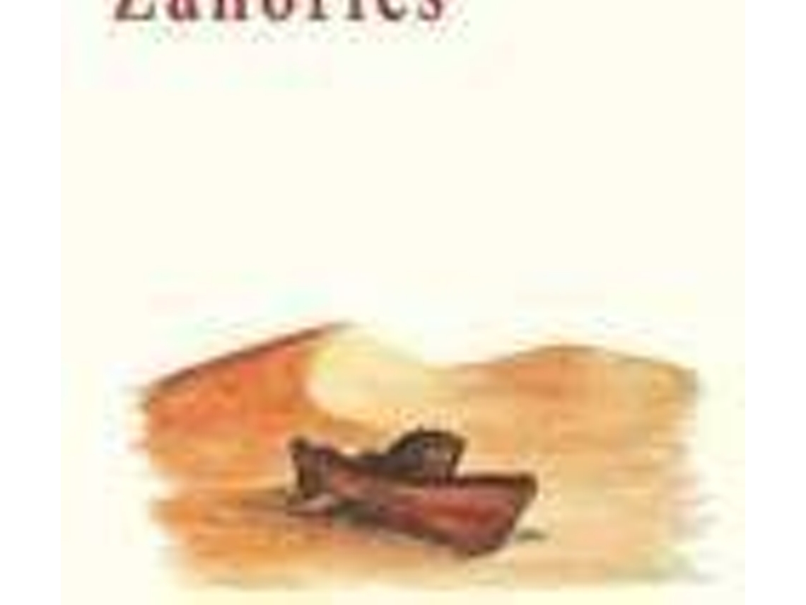 Libro Zahoríes de Laura Gómez Recas (Español)