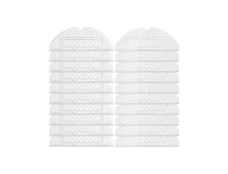 Acessórios de Aspirador Almohadilla de fregona compatible con S7 T7 T7Plus G10S S7 Maxv Ultra Aspiradora Mop Pad