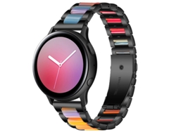 Correa Acero para Huawei Watch GT3 Elegant 42mm Turmalina
