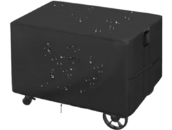 Housse De Protection Para Chariot Barbacoa D'exterior – Table Four À Pizza Tissu Oxford Imperméable ...
