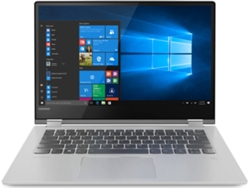 Portátil Convertible 2 en 1 LENOVO Yoga 530-14IKB (14'' - Intel Core i5-8250U - RAM: 8 GB - 256 GB SSD - Intel UHD Graphics 620)