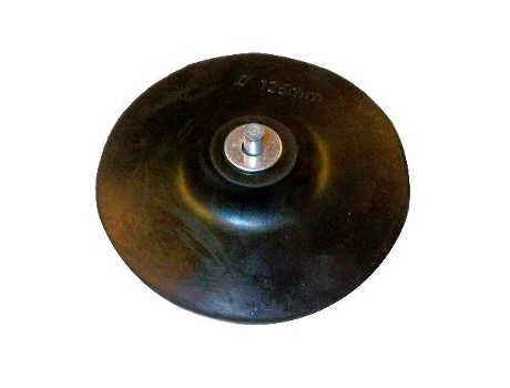 Lams disco de goma 180 mm con vastago de 5 mm 515 (si 35502024)