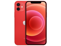 iPhone 12 APPLE (Reacondicionado Como Nuevo - 64 GB - Rojo)