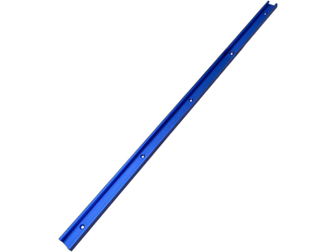 Herramienta De Ranurado Aluminio Para Riel Madera Harilla, Fijación Deslizante, Función Precorte, Montaje,