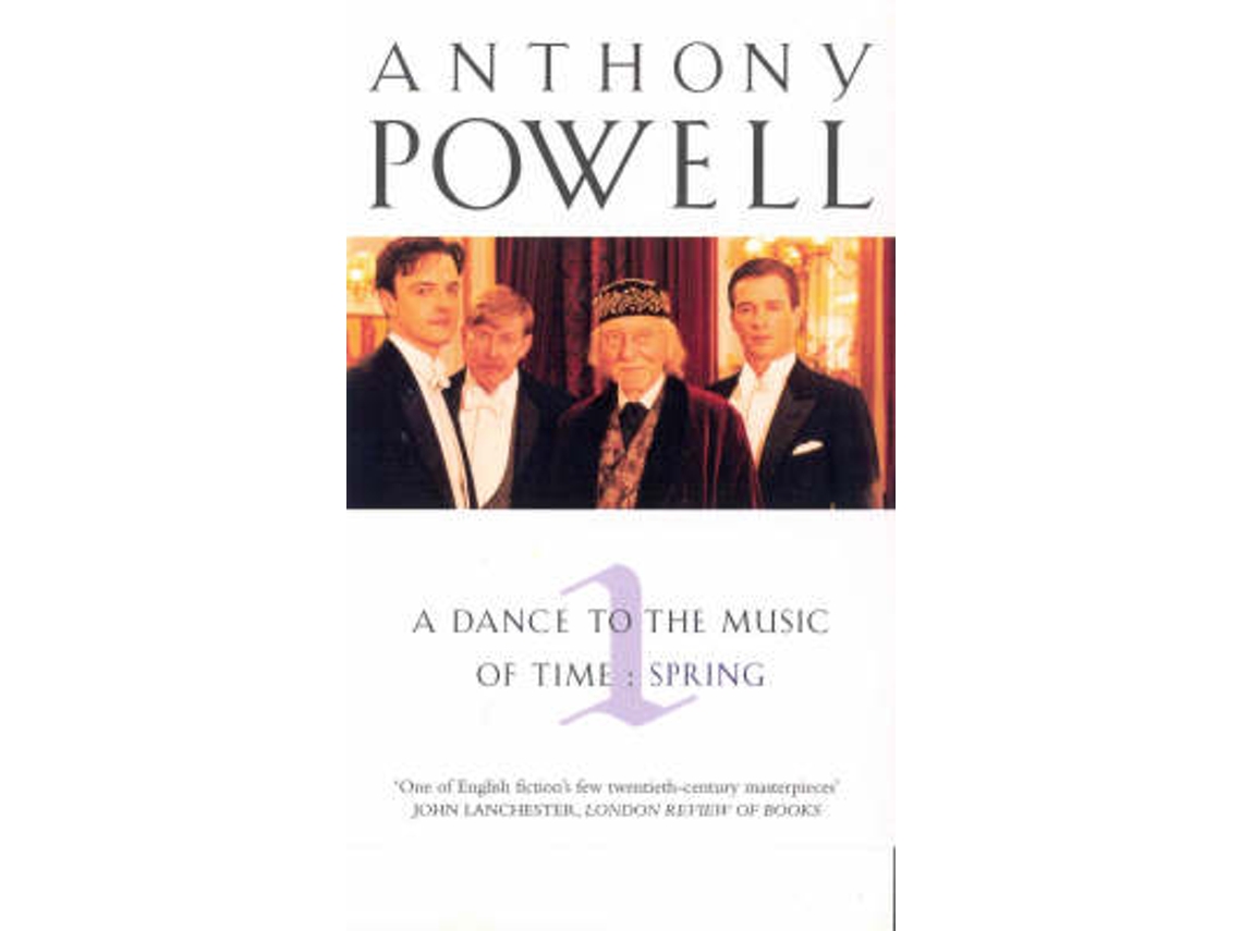 Libro Dance To The Music Of Time Volume 1 de Anthony Powell (Inglés)