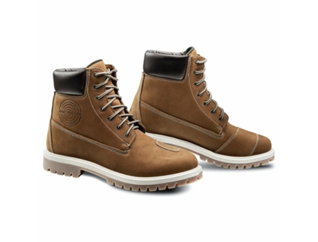 Zapatillas de Moto para Hombre IXON (39 - Cuero - Multicolor)