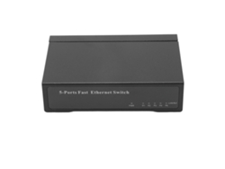 2026dz-switch Ethernet No Administrado De 5 Puertos Para Escritorio, Splitter De Red De Oficina, Aluminio, 100-240v