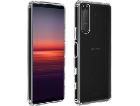 Carcasa Sony Xperia 5 2 AVIZAR Transparente