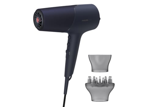 Secador de pelo Philips Serie 5000 con tecnología de protección térmica 2300W