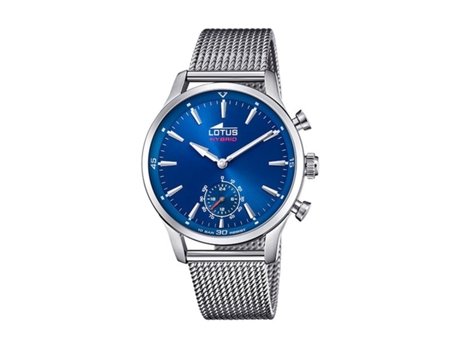 Reloj Hombre LOTUS 18803/2 Plateado