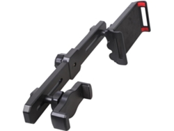 Soporte Doble Para Teléfono Con Pinza, 27 Cm, Giratorio 360°