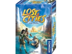 Juego de Mesa KOSMOS 690335 (Edad Mínima: 10)