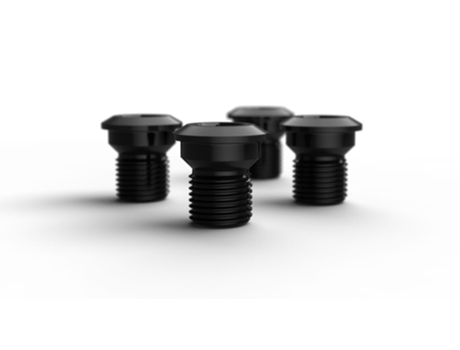 Plato ROTOR Porca definir (1x 2 cm)
