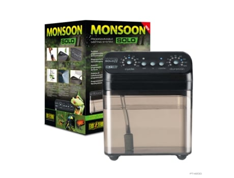 Sistema de niebla para terrarios EXO TERRA Monsoon Solo II, 1,5L