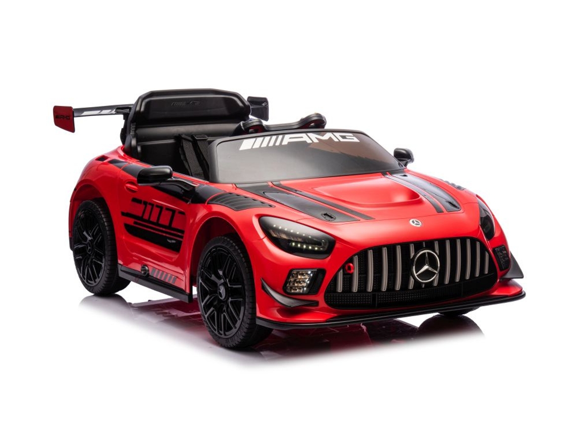 Mercedes Amg GT3 Coche de batería Rojo B.active