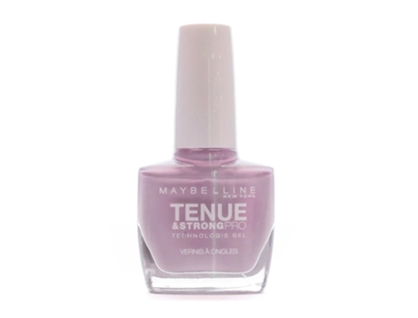 Esmalte de uñas Hold & Strong Pro MAYBELLINE NEW YORK