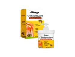 Crema calmante para las articulaciones con veneno de abeja