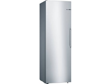 Frigorífico BOSCH KSV36FIEP (Ventilado - 186 cm - 346 L - Inox)