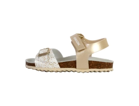 Sandalias Unisex GEOX Piel Blanco (29)